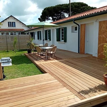 Villa Bineta Boyardville Exterior photo